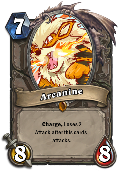 Hearthstone God (400x573), Png Download