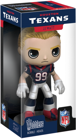 Nfl Bobblehead (560x560), Png Download