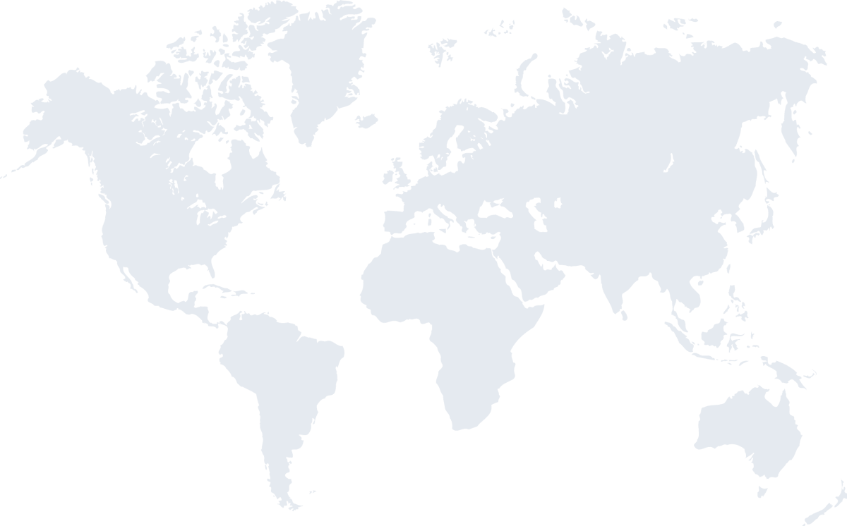 World - - World Map - Black And Grey Poster 36 X 24in (1200x746), Png Download