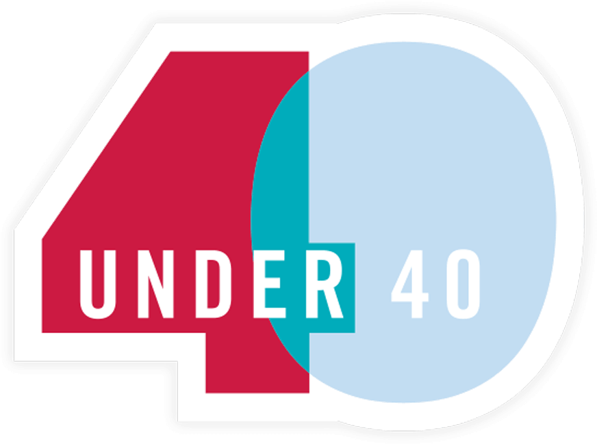 40 Under 40 Celebrates Young Alumni Leading The Pack - University Of Georgia (1000x734), Png Download