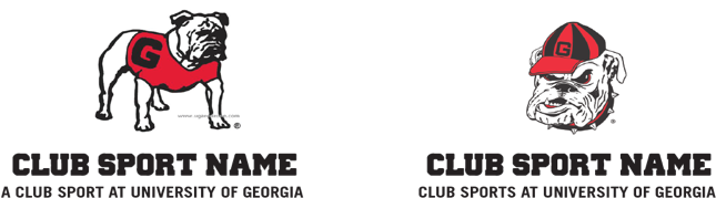 General Interest Student Organizations - Georgia Bulldogs Team Logo Assortment Ncaa Fathead (740x271), Png Download