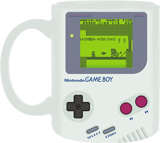 Game Boy Classic (600x600), Png Download