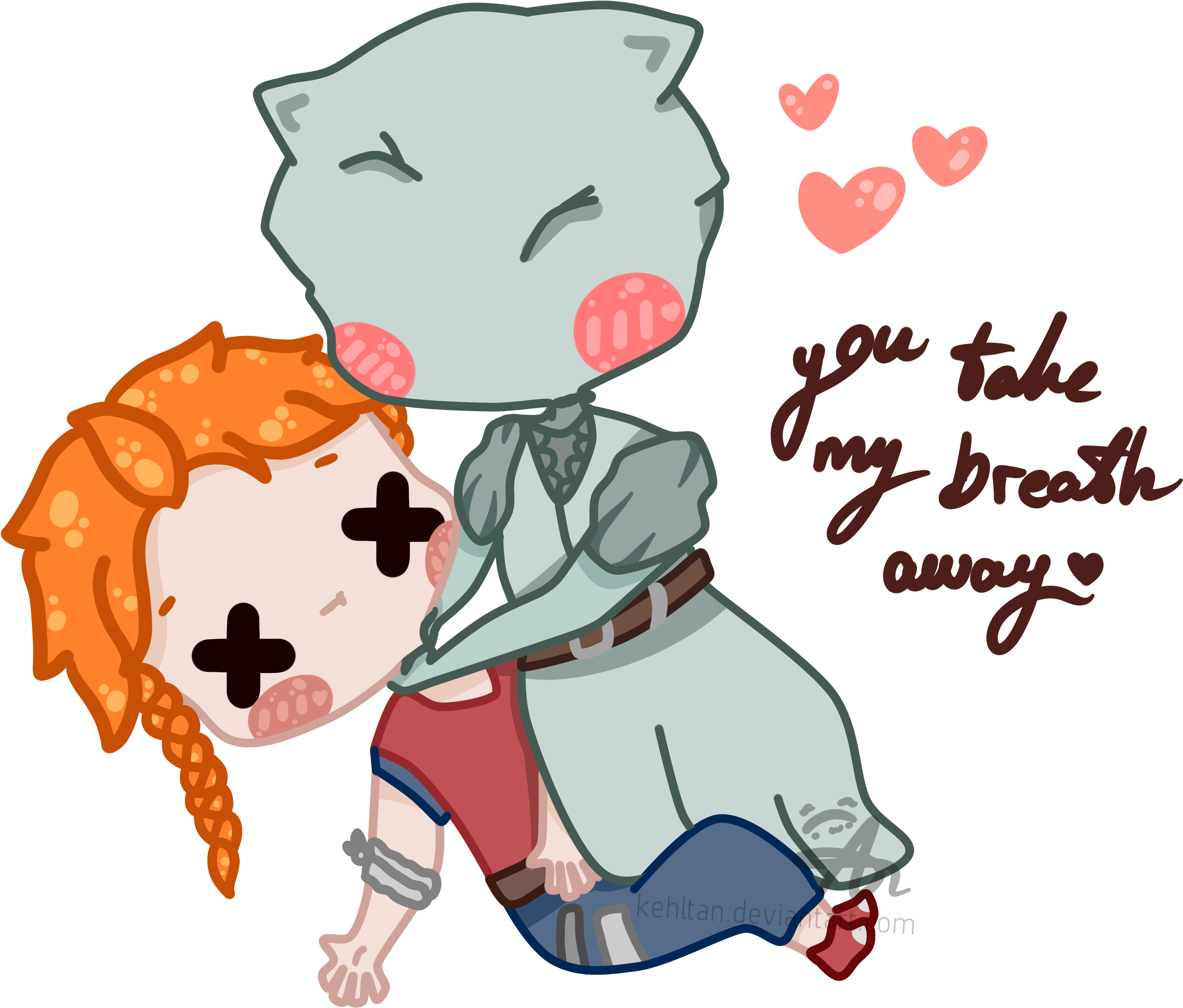 Fan Contentyou - Cartoon (5000x4000), Png Download