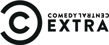 Comedy Central Extra - Logo With Copyright Symbol (640x640), Png Download