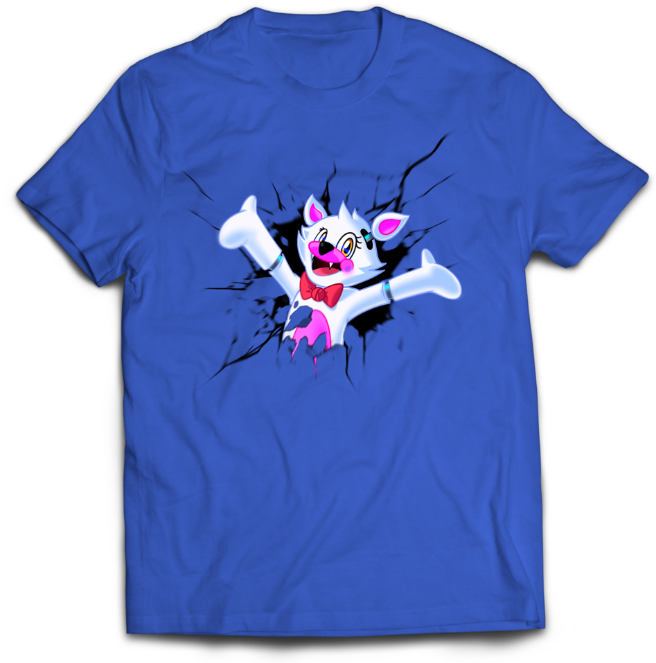 La Rams Vintage Logo Youth Shirt - Asdf Movie - Wanna Go Skateboard? (500x500), Png Download