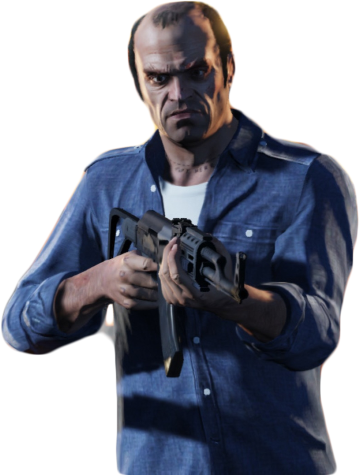 Gta 5 Wallpaper Transparent - Gta: Grand Theft Auto V (5) (794x1005), Png Download