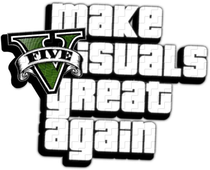 2195a6 Gtav Logo - Gta V (900x900), Png Download