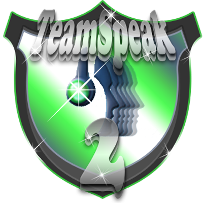 More About Ts3 Bot Link - Teamspeak (400x400), Png Download
