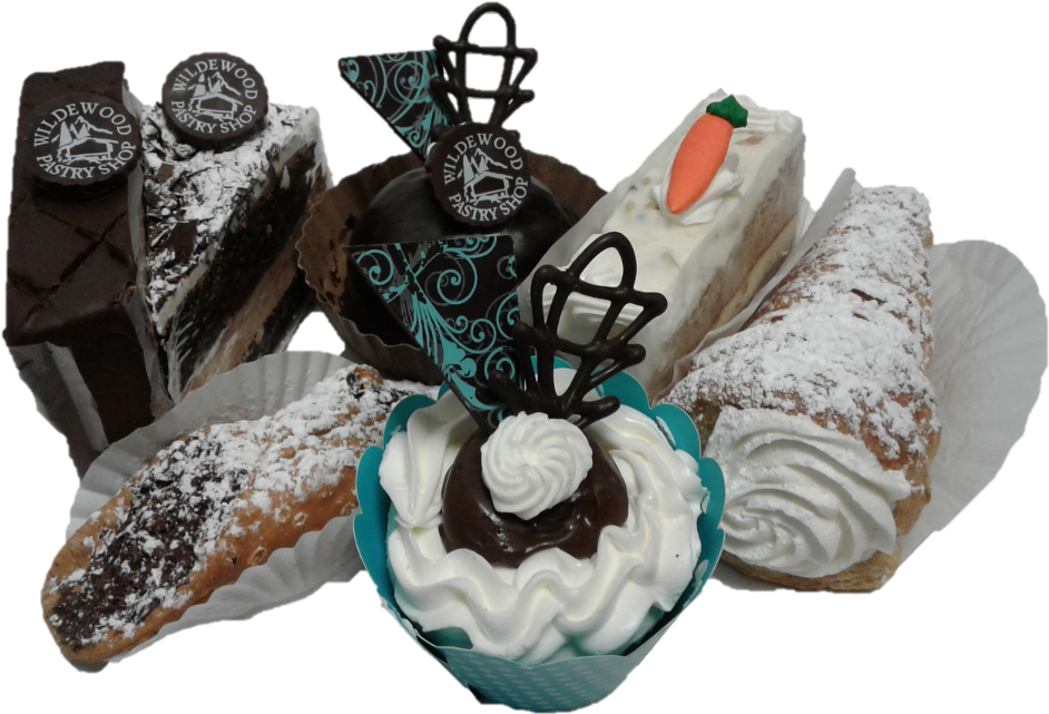 Pastries - Product (1024x640), Png Download