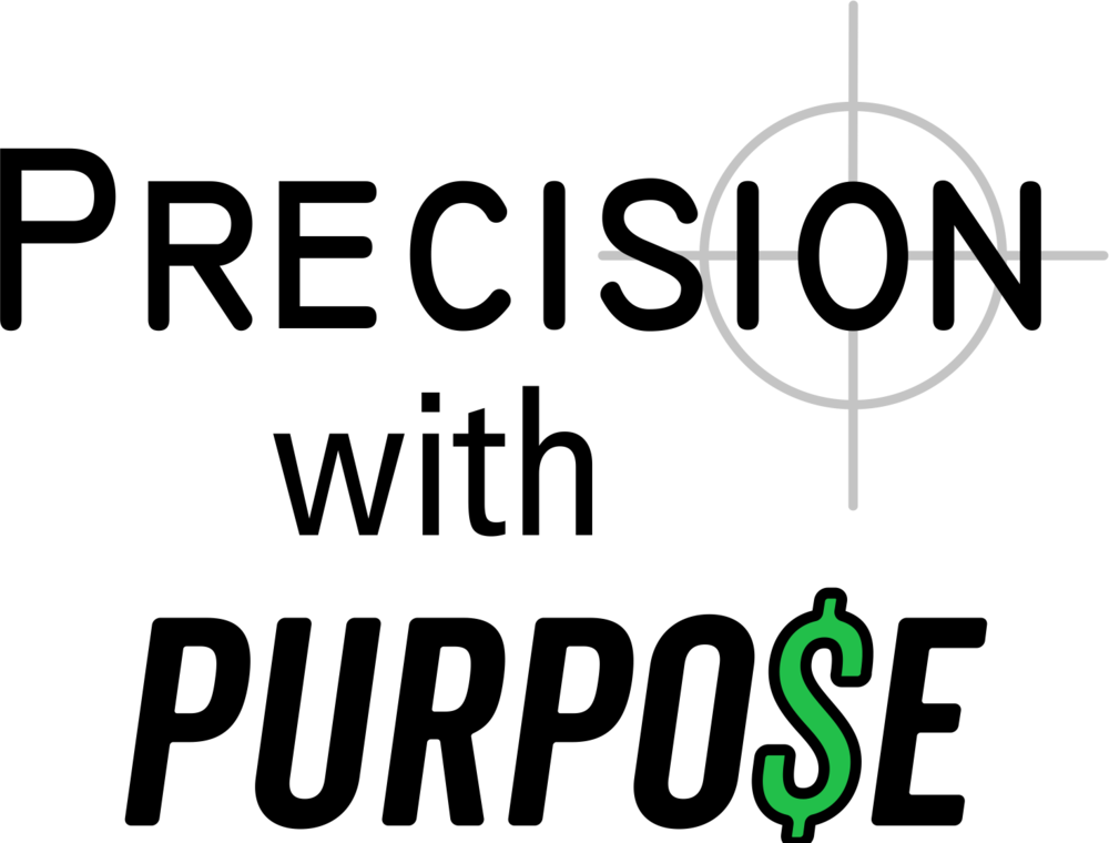 Precision With Purpose - Freqcon Logo (1000x760), Png Download