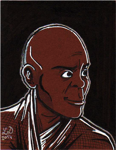 Inktober Day - Visual Arts (500x600), Png Download