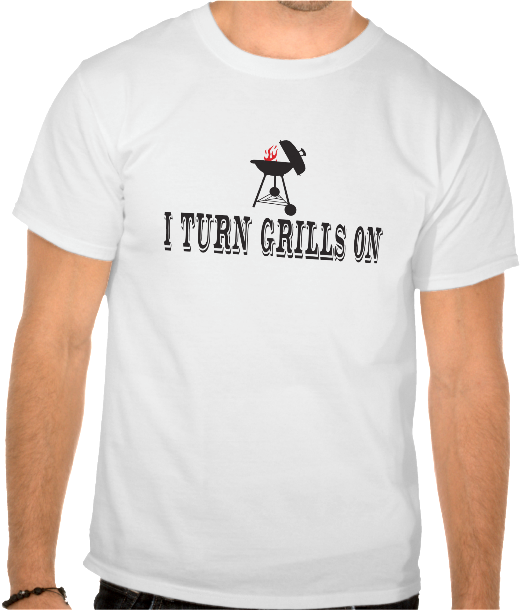 Grillson - Julian Trailer Park Boys T Shirt (2000x2000), Png Download