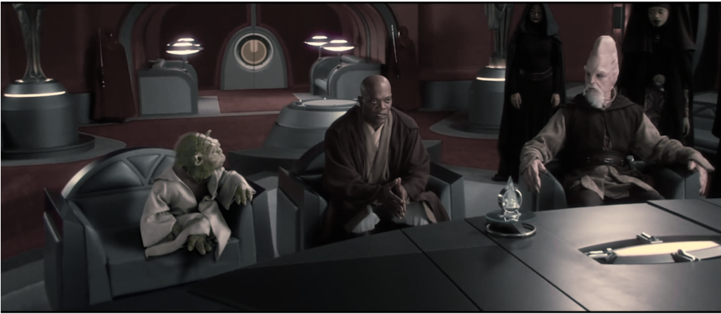 Still027 Zpsr39elxwb - Star Wars (1024x576), Png Download