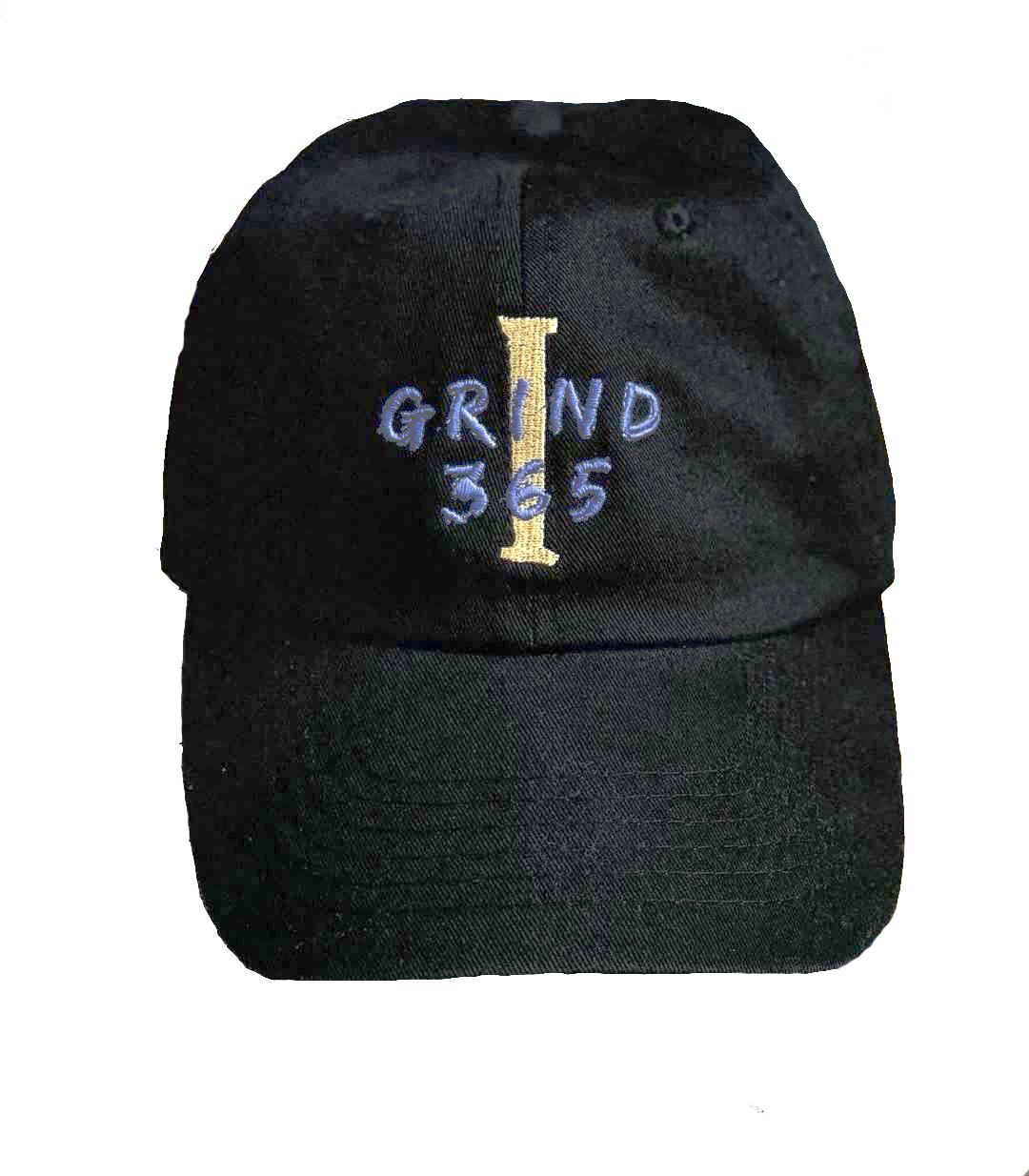 “i Grind 365” Black Dad Hat - Hat (1080x1234), Png Download