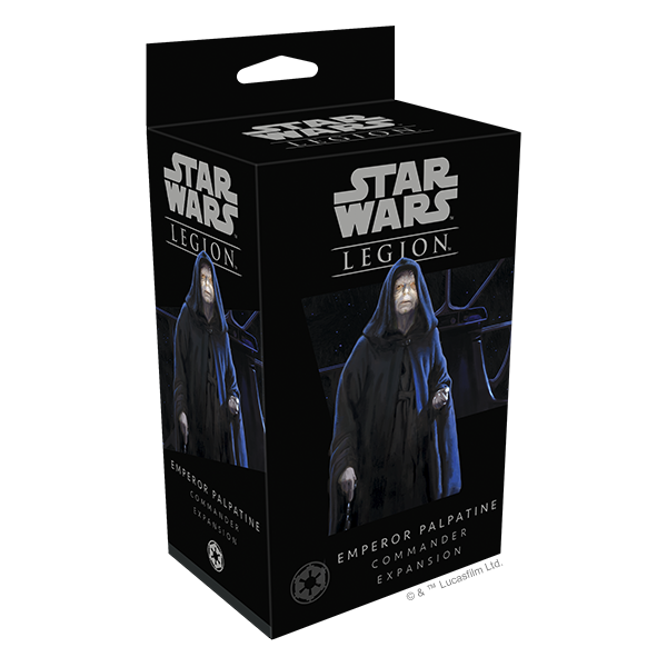 Star Wars - Legion - Emperor Palpatine - Star Wars Legion Boba Fett Operative Unit Expansion (600x600), Png Download