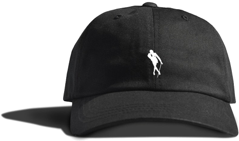 Jidenna Logo Dad Hat - Nike Mens Jordan Jumpman Snapback Hat (600x600), Png Download