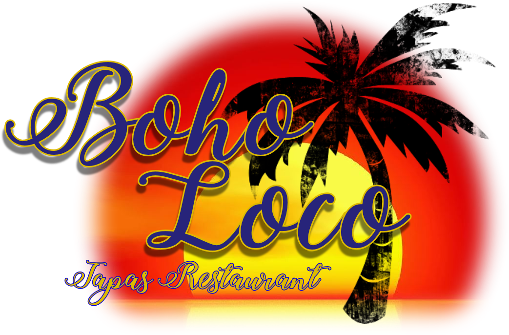 Boho Loco Tapas Restaurant (1120x736), Png Download