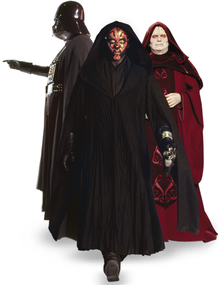 Wookieepedia - Sith Apparel (470x600), Png Download