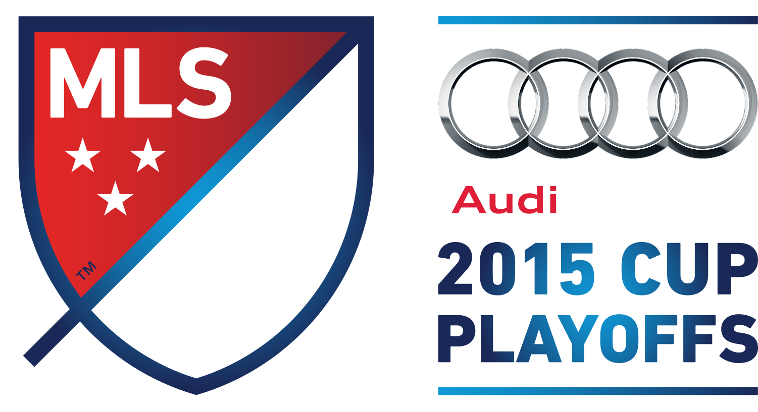 Open - Major League Soccer Logo Png (2000x1000), Png Download