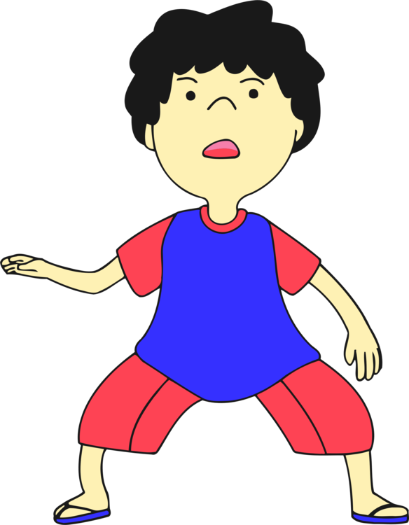Child Play Game Drawing Kindergarten - Figuras De Crianças Brincado Png (584x750), Png Download