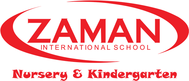 Zaman International School Cambodia - Logo School In Cambodia (640x284), Png Download