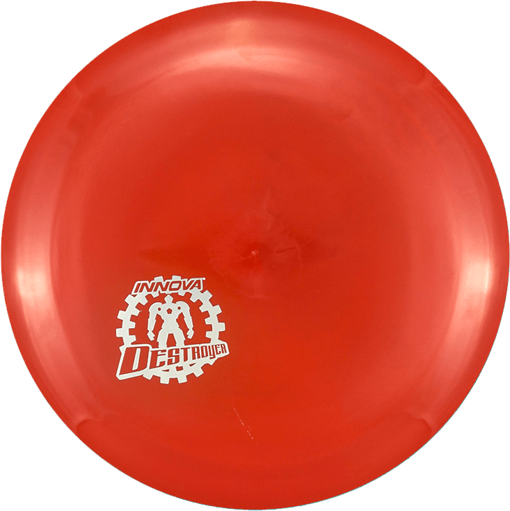 Innova Destroyer Mini Stamp (800x800), Png Download