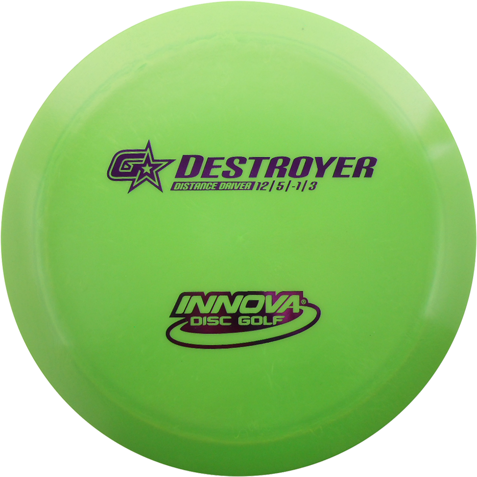 Innova G-star Destroyer - Innova G Star Roadrunner (1000x1000), Png Download