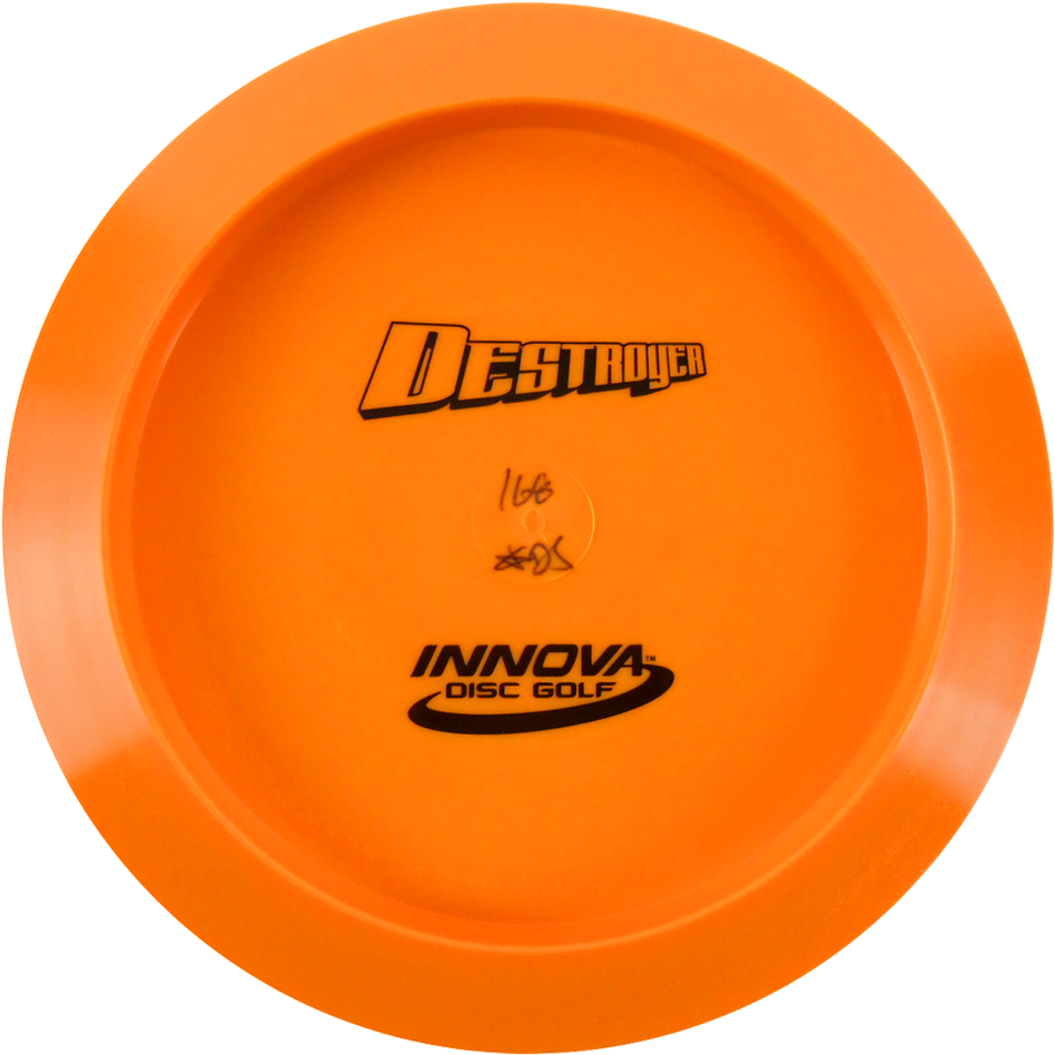 Boss Star Driver, Frisbeegolf (1000x1000), Png Download