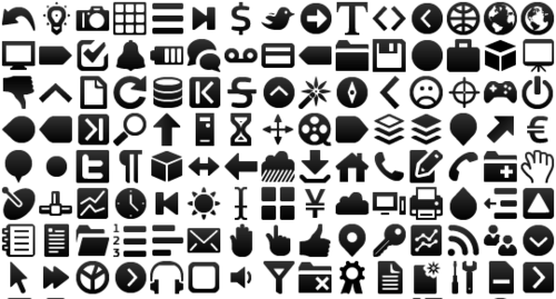 Icon (500x269), Png Download