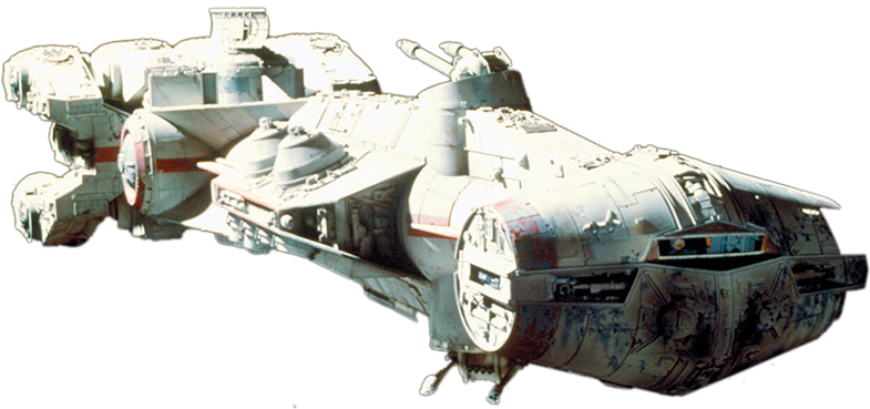 Missile Launchers, Six Concussion Missiles - Tantive Iv Png (806x500), Png Download