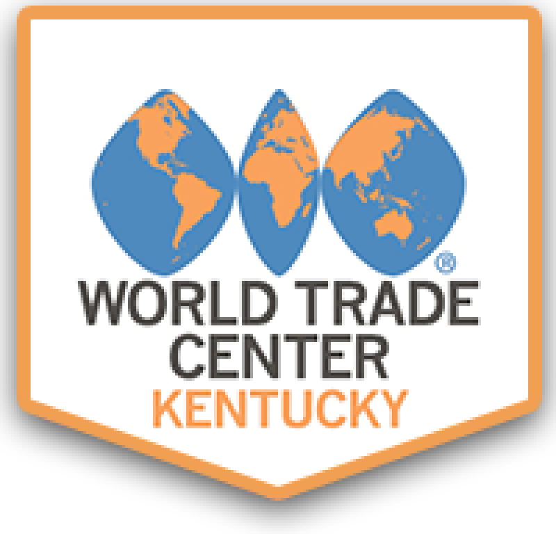 World Trade Center Kentucky Prepares For 2017 Cuba - World Trade Center Noida Logo (800x768), Png Download