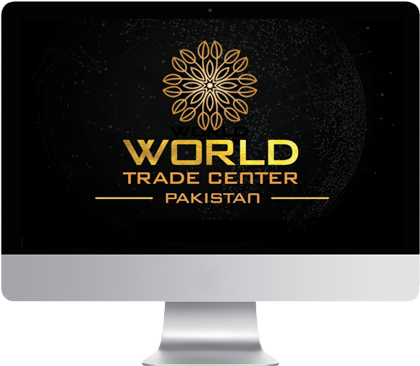 World Trade Centre Pakistan Your Next Business Destination - E-trade (420x366), Png Download