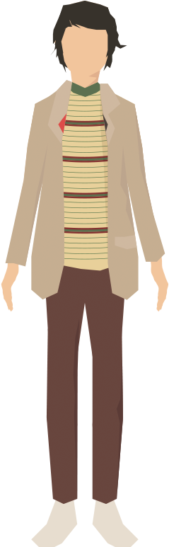 Png Royalty Free Download Her Name Is Eleven A Graphic - Stranger Things Will Transparent (430x1000), Png Download