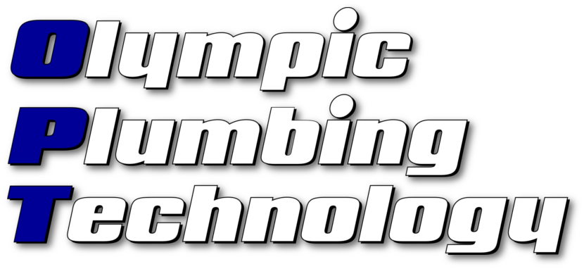 Olympic Plumbing Technology - Water (830x382), Png Download