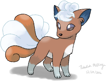 Oc - Pokémon (400x300), Png Download
