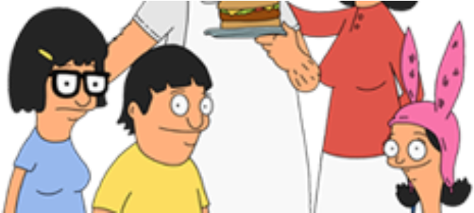 Bob's Burgers Promo - Bob's Burgers (720x300), Png Download