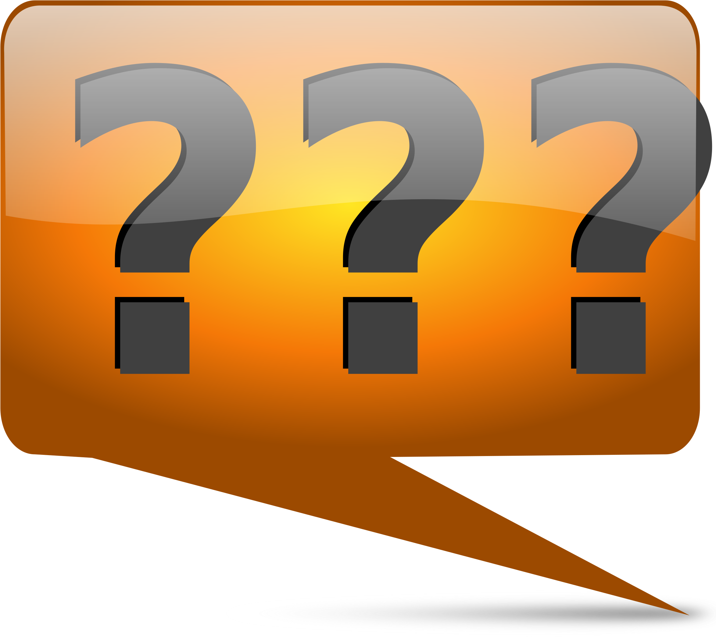 This Free Icons Png Design Of Heiko Barth Faq (2400x2400), Png Download