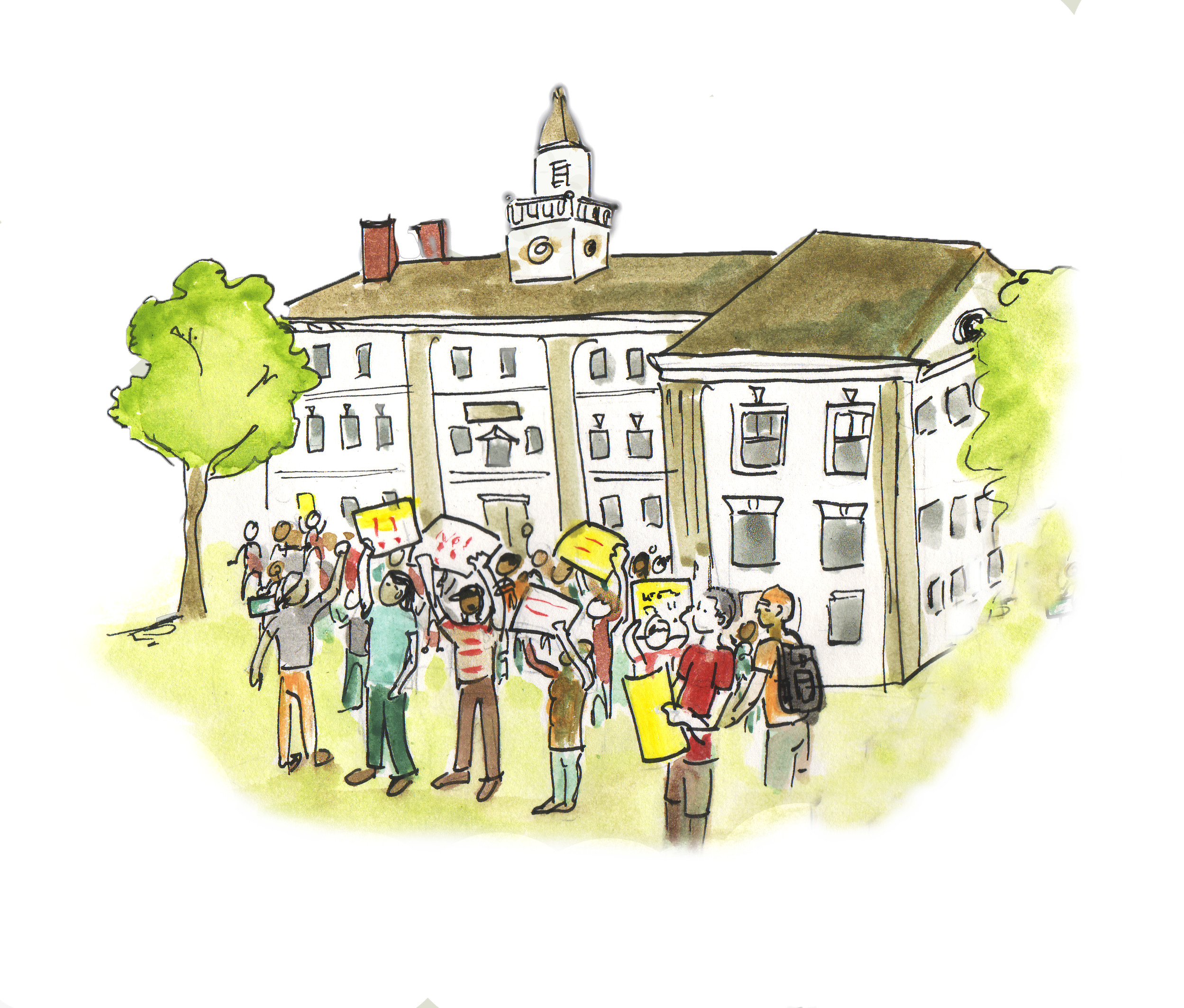 Newidea - Cartoon (2498x2125), Png Download