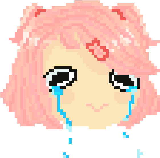 Natsuki Sad - Sad Natsuki (630x620), Png Download