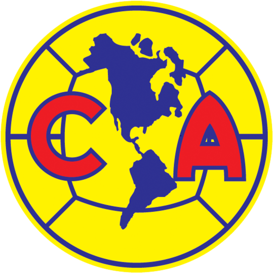 Imagen1-128x128 - Soccer Team Club America (568x568), Png Download