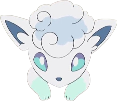 Alola (397x343), Png Download