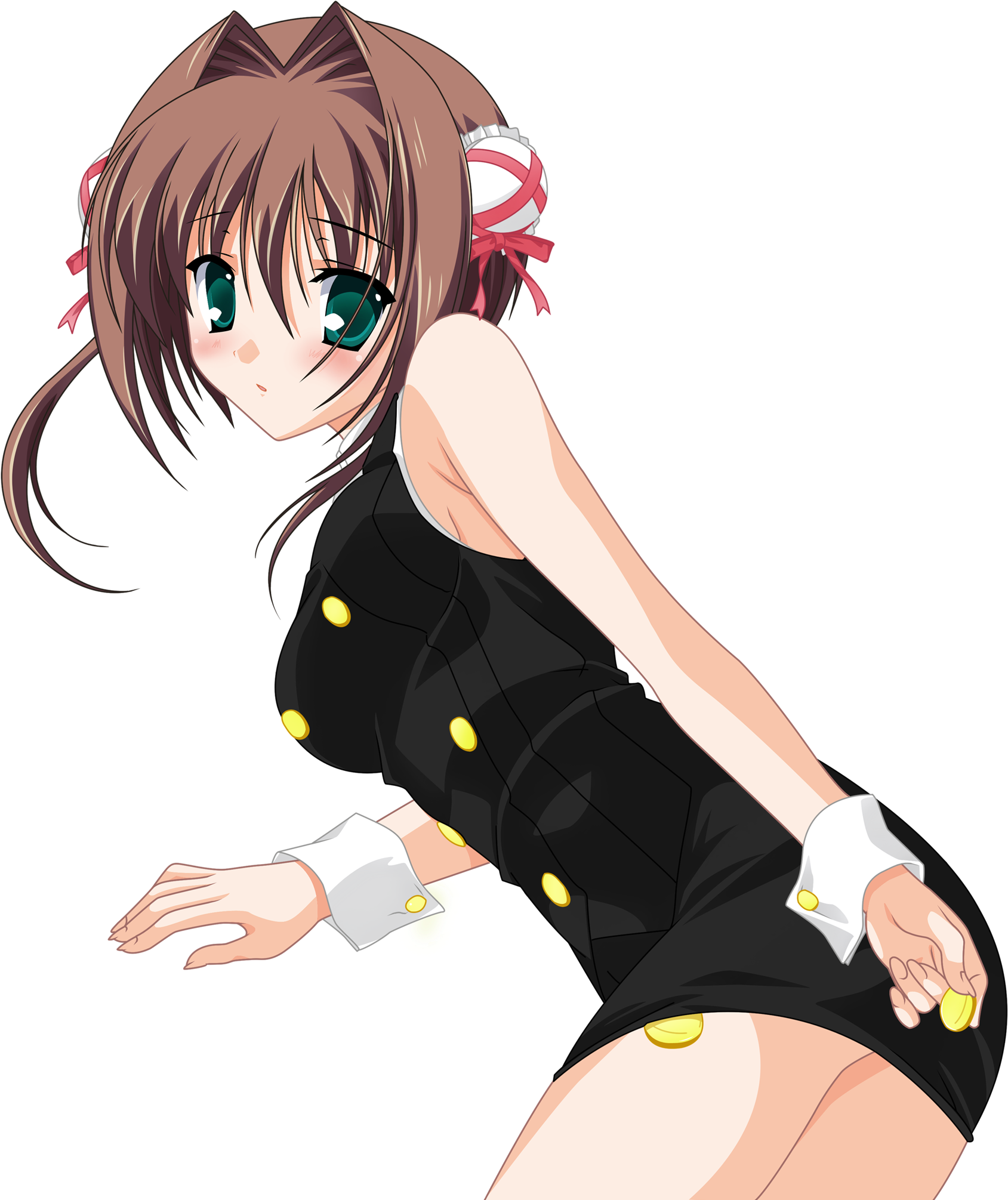 Download Png - Anime (1800x2100), Png Download