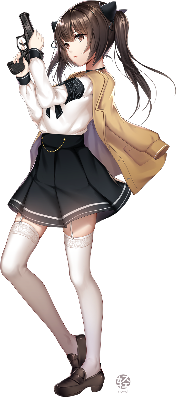 Download Meaomao Image - Cartoon (1054x1750), Png Download