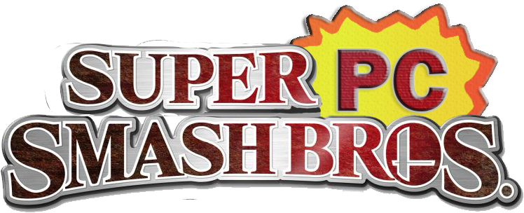Super Smash Bros Logo - Super Smash Bros Ultimate Third Party Characters (770x314), Png Download