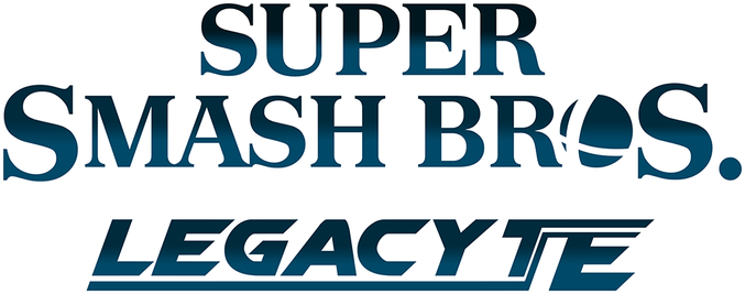 Picture - Super Smash Bros Legacy Te (677x267), Png Download