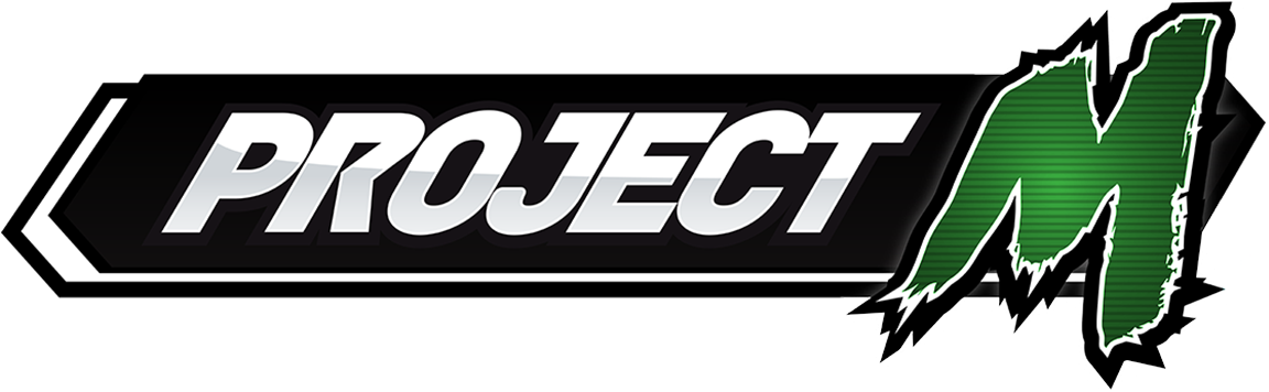 Super Smash Bros - Project M 3.6 Logo (1153x856), Png Download