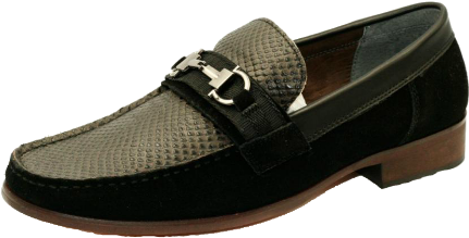 Calvin - Slip-on Shoe (500x333), Png Download