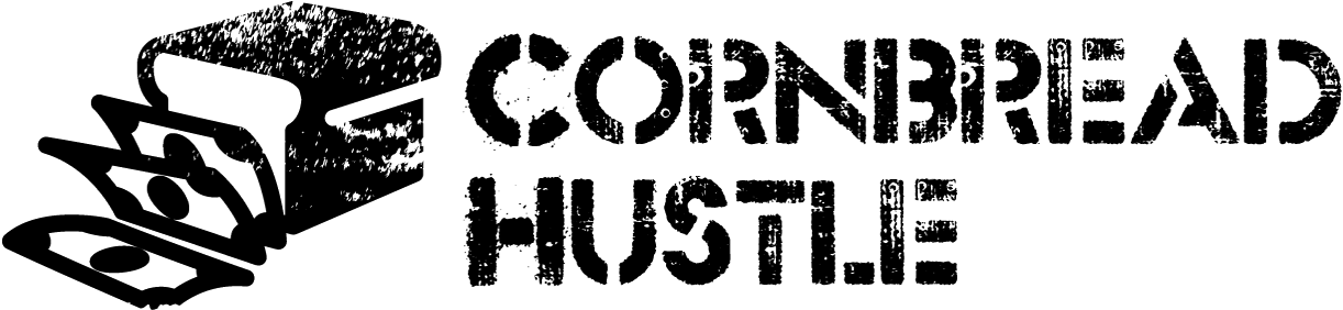 Cornbread Hustle - Dallas (1300x350), Png Download