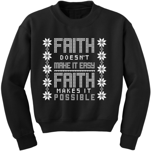 Steve Harvey Sweaters - Hit Dem Folks Sweater (600x600), Png Download