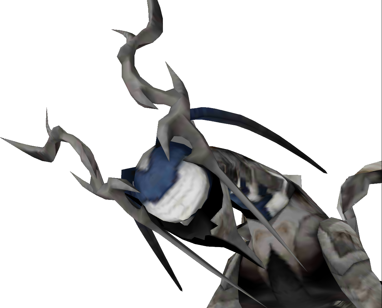Rawrdragon Corrin Has No Mouth Or Eyes - Japanese Rhinoceros Beetle (1224x986), Png Download